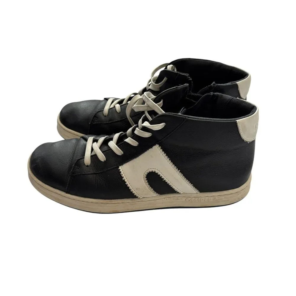 Camper Kids Runner Four in Black Size 37‎